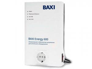 Стабилизатор напряжения инверторный BAXI Energy 600