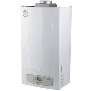 Газовый котел BAXI ECO Four 24 двухконтурный атмосферный