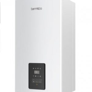 Газовый настенный двухконтурный котёл Termica VITA 24 F турбо 2-х конт., встроенный Wi-Fi, (без трубы)