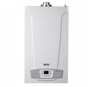Газовый котел BAXI ECO LIFE 31 F двухконтурный турбированный