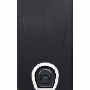 Газовый котел FEDERICA BUGATTI VARME BLACK 24В 1-контурный турбо (в комплекте с трёхходовым клапаном, сервопрводом и датчикои бойлера)