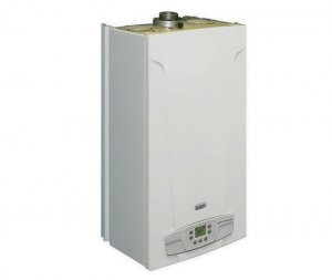 Газовый котел BAXI ECO - 4s 18 F турбо